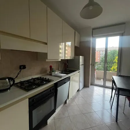 Casa Sempione 9 דירה *